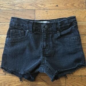 Vintage Levi’s Jean Shorts